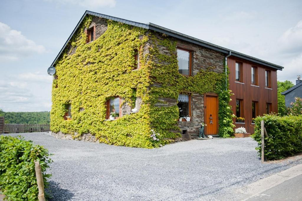 Chez Eloy Villa Rochehaut Exterior photo
